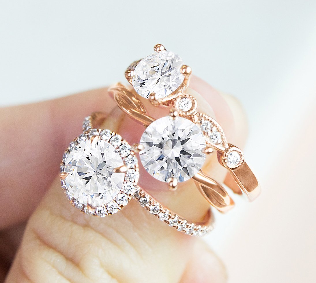 Learn How To Find Your Ring Size With Our Ring Size Chart