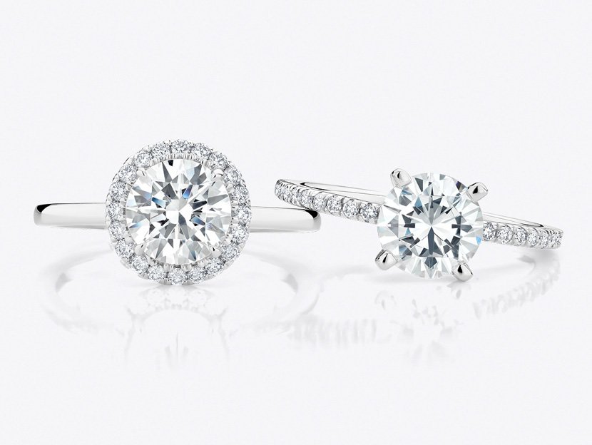 tiffany synthetic diamonds