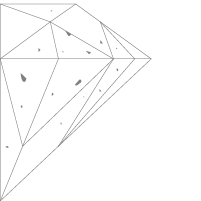 SI1 clarity diamond