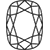 diamond shape