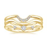 Shop Stackable Gemstone Rings - Brilliant Earth