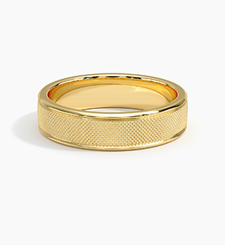 Engraved & Textured