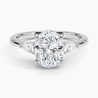 Three Stone Diamond Ring
