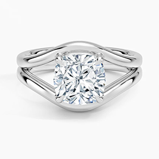 Unique Diamond Ring
