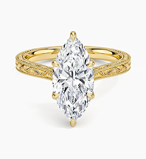 Vintage Diamond Ring