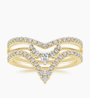 Unique Wedding Rings for Women | Brilliant Earth