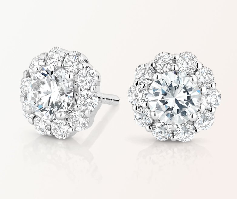 Earrings Brilliant Earth