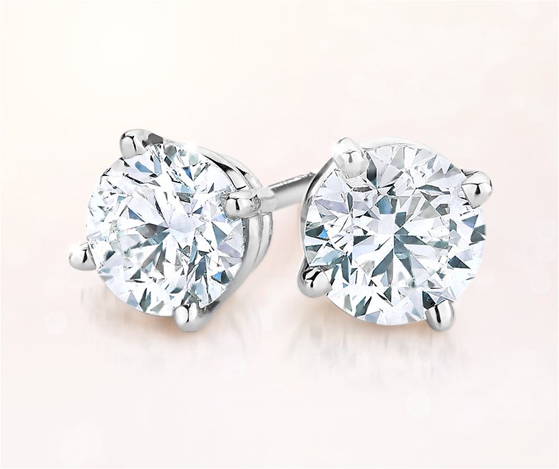 Earrings Brilliant Earth