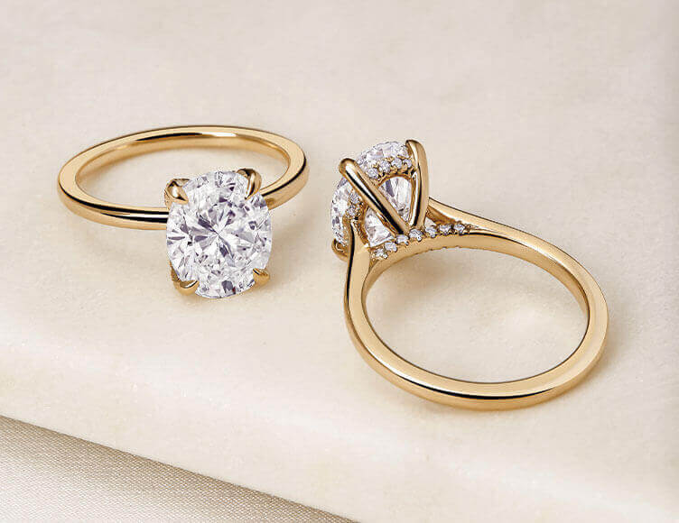 Shop Engagement Rings - Brilliant Earth