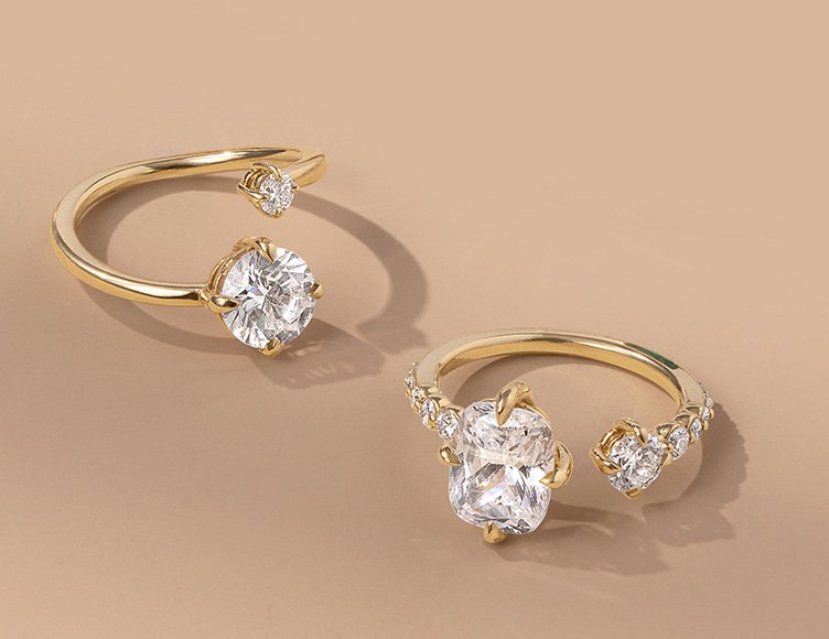 10 Most Beautiful Celebrity Engagement Rings that Every Girl Would Love |  Canada
