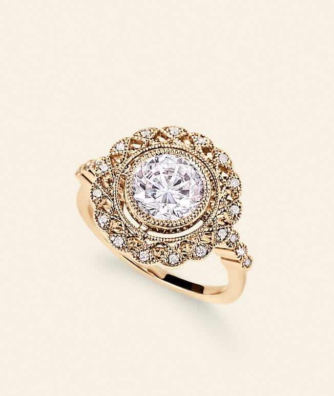 Shop Engagement Rings Ethical Diamond Rings Brilliant Earth