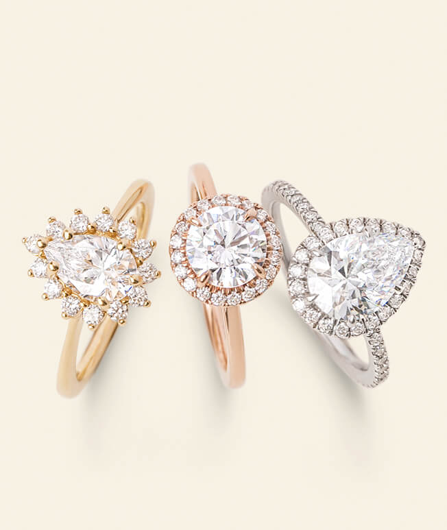 Shop Engagement Rings Ethical Diamond Rings Brilliant Earth