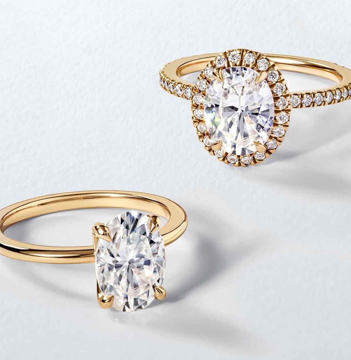 Shop Engagement Rings - Brilliant Earth