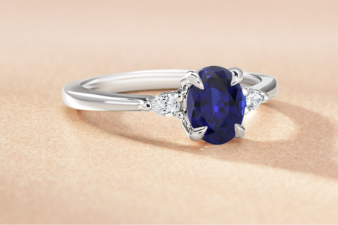 Resultado de imagen para classic gemstones rings