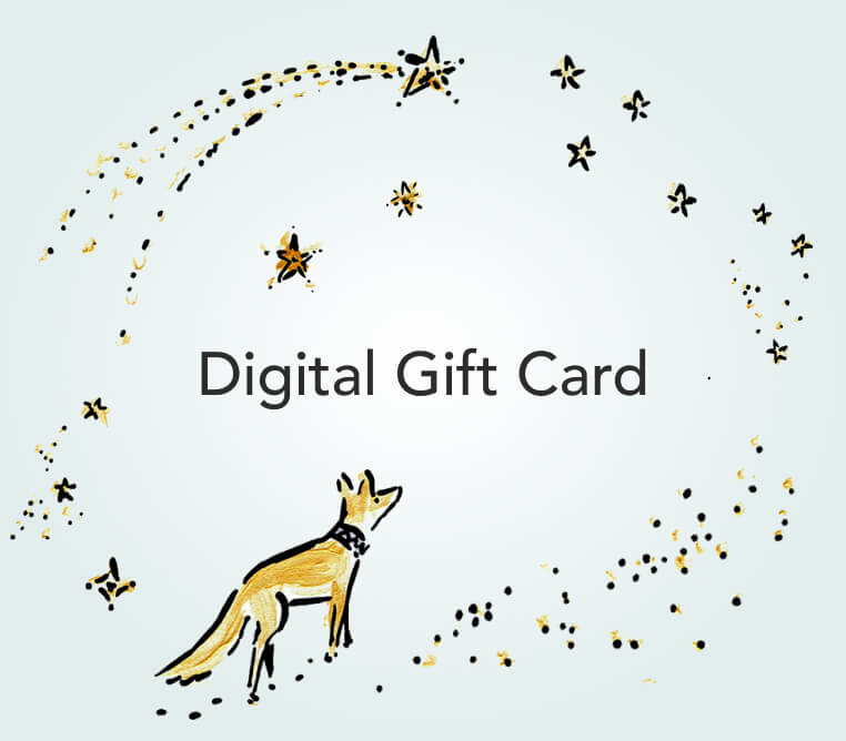 Brilliant Earth digital gift card.