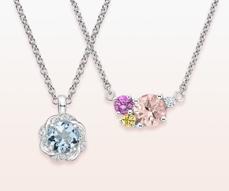 Pendants and Necklaces Brilliant Earth Fine Jewelry