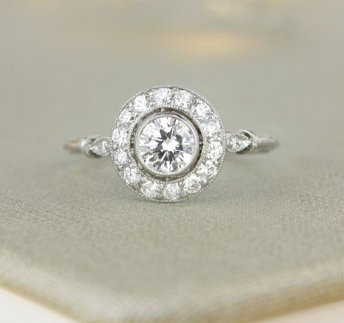 Conflict Free Engagement and Wedding Rings Brilliant Earth