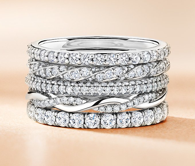 Types Of Wedding Bands For Her