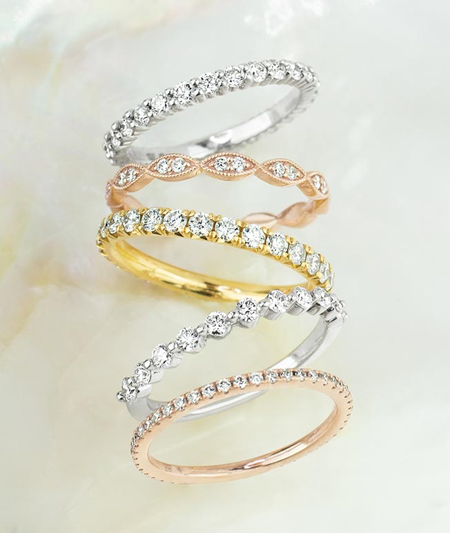 Wedding Rings & Diamond Wedding Rings | Brilliant Earth
