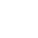 profits donated white icon