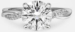 Shop All Diamond Engagement Rings