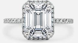 Create Your Own Moissanite Ring