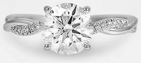 Shop All Diamond Engagement Rings