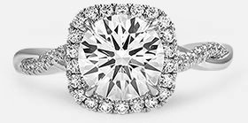 Engagement Rings Halo