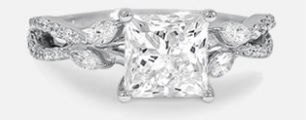 About Princess Cut Diamonds