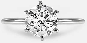 Diamond Rings Solitaire