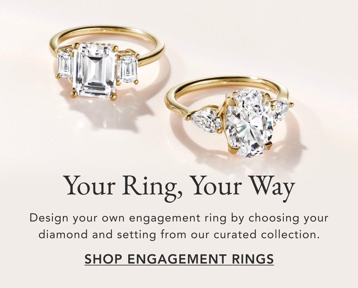 Ring Setting Customize Your Own Ring Customize Your Engagement