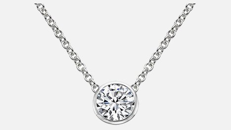 Design Your Own Diamond Necklace